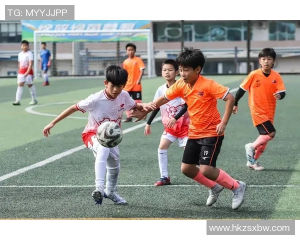 探索ikt足球的魅力与发展潜力，助力青少年成长与竞技水平提升